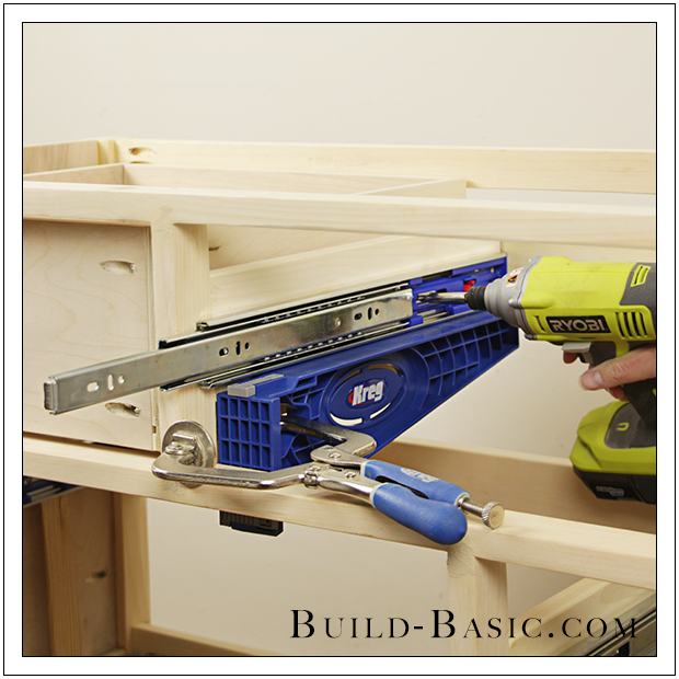 Build A Diy 7 Drawer Dresser Build Basic