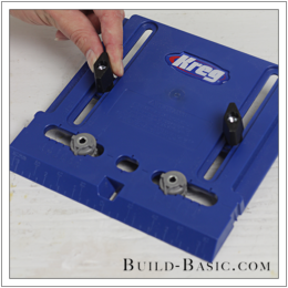 How to Use a Kreg Cabinet Hardware Jig ‹ Build Basic