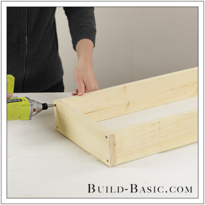 DIY Vertical Planter by Build Basic - Home Depot Workshops