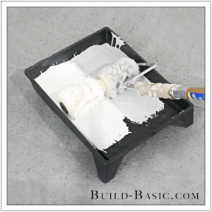 How to DIY Marble Floor by @BuildBasic - Step 14