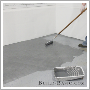 How to DIY Marble Floor by @BuildBasic - Step 9