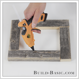 DIY Etched Sign and Frame by Build Basic - Step 5