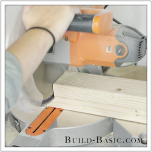 Build a Rustic A-Frame Kids Bed by Build Basic - Step 1