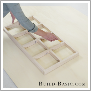 Build a Rustic A-Frame Kids Bed by Build Basic - Step 11
