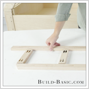 Build a Rustic A-Frame Kids Bed by Build Basic - Step 12