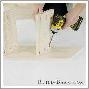 Build a Rustic A-Frame Kids Bed by Build Basic - Step 13
