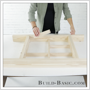 Build a Rustic A-Frame Kids Bed by Build Basic - Step 7
